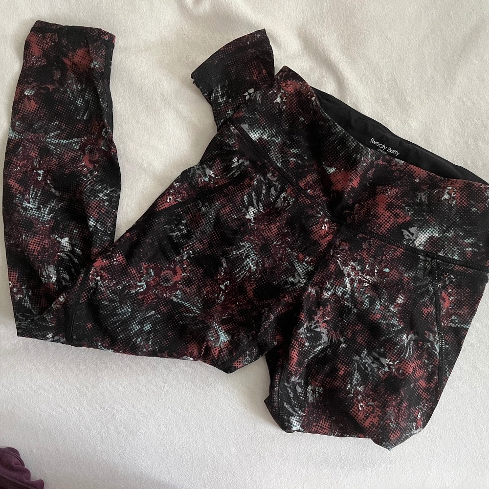 Sweaty Betty Power Leggings 7/8